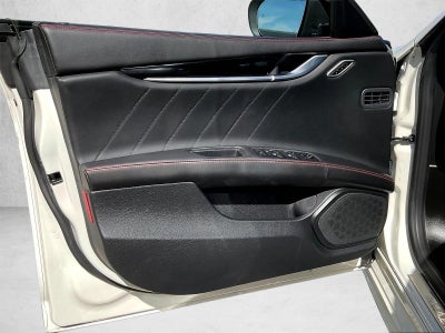 2023 Maserati Ghibli Modena Q4 AWD
