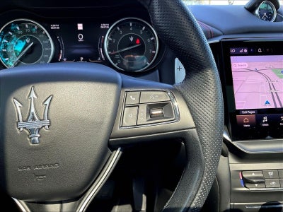 2023 Maserati Ghibli Modena Q4 AWD