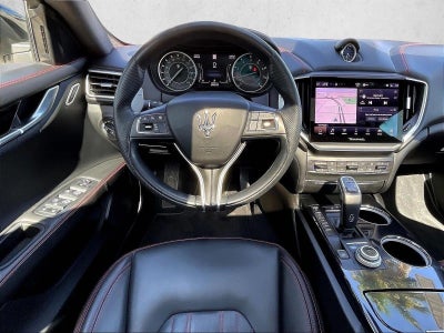 2023 Maserati Ghibli Modena Q4 AWD