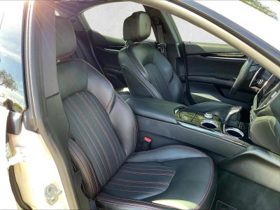 2023 Maserati Ghibli Modena Q4 AWD