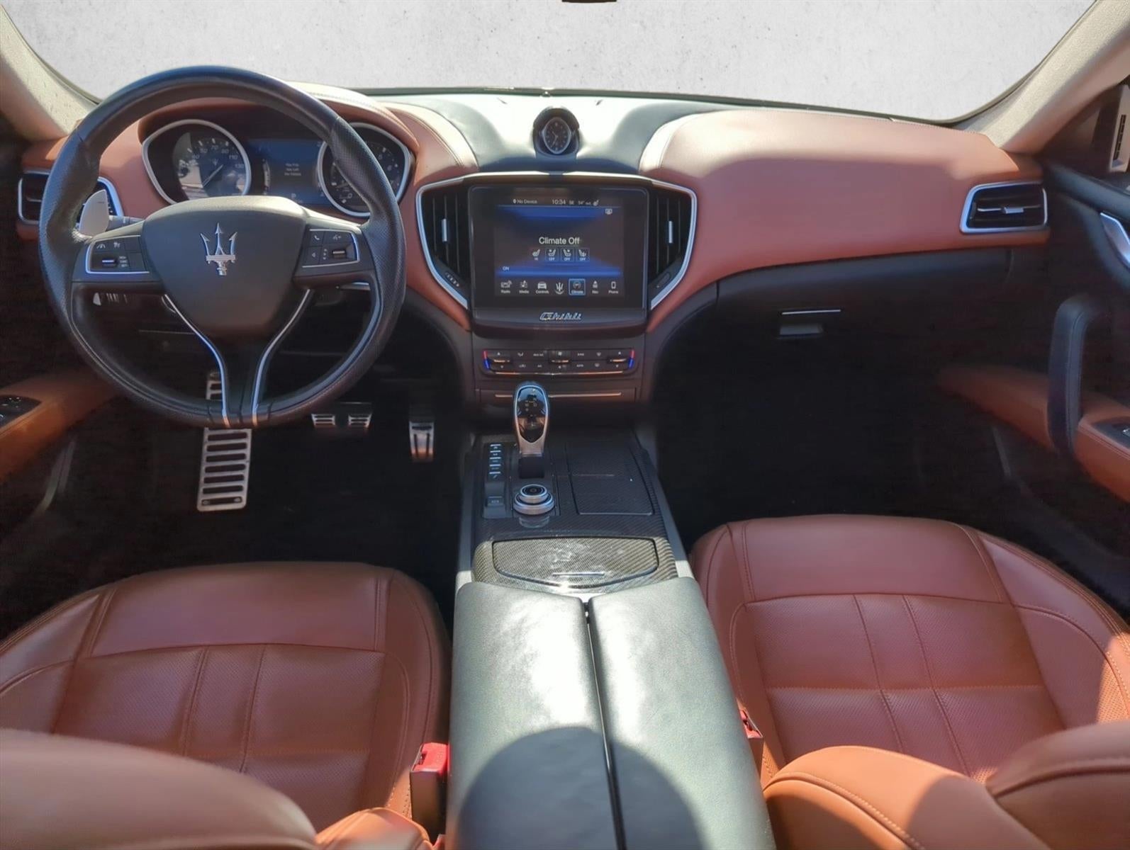 2018 Maserati Ghibli S Q4 GranSport 3.0L