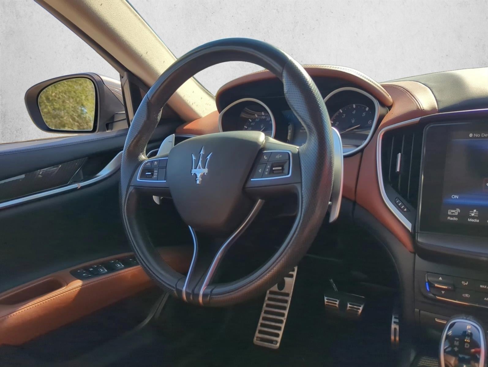 2018 Maserati Ghibli S Q4 GranSport 3.0L