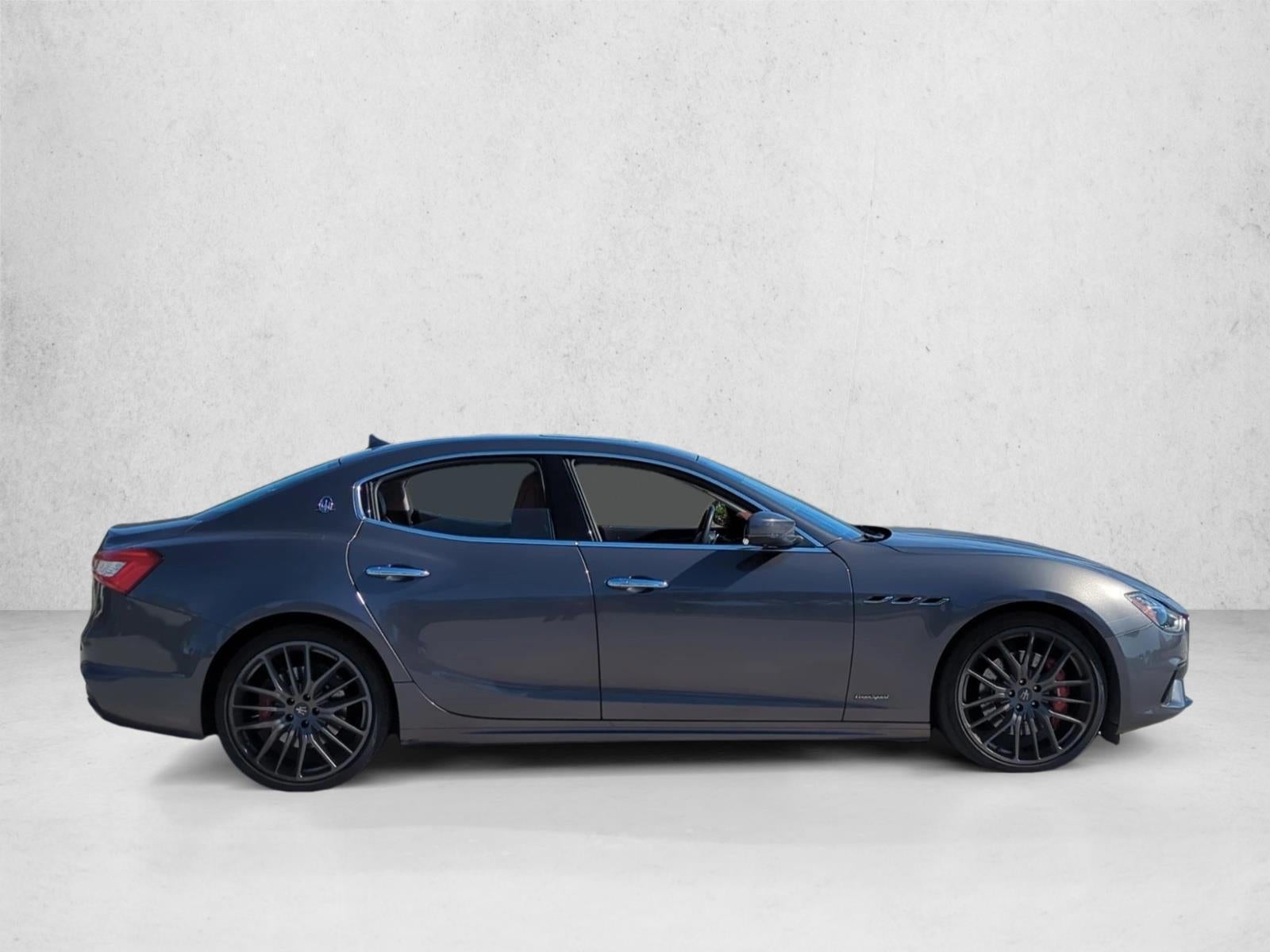 2018 Maserati Ghibli S Q4 GranSport 3.0L