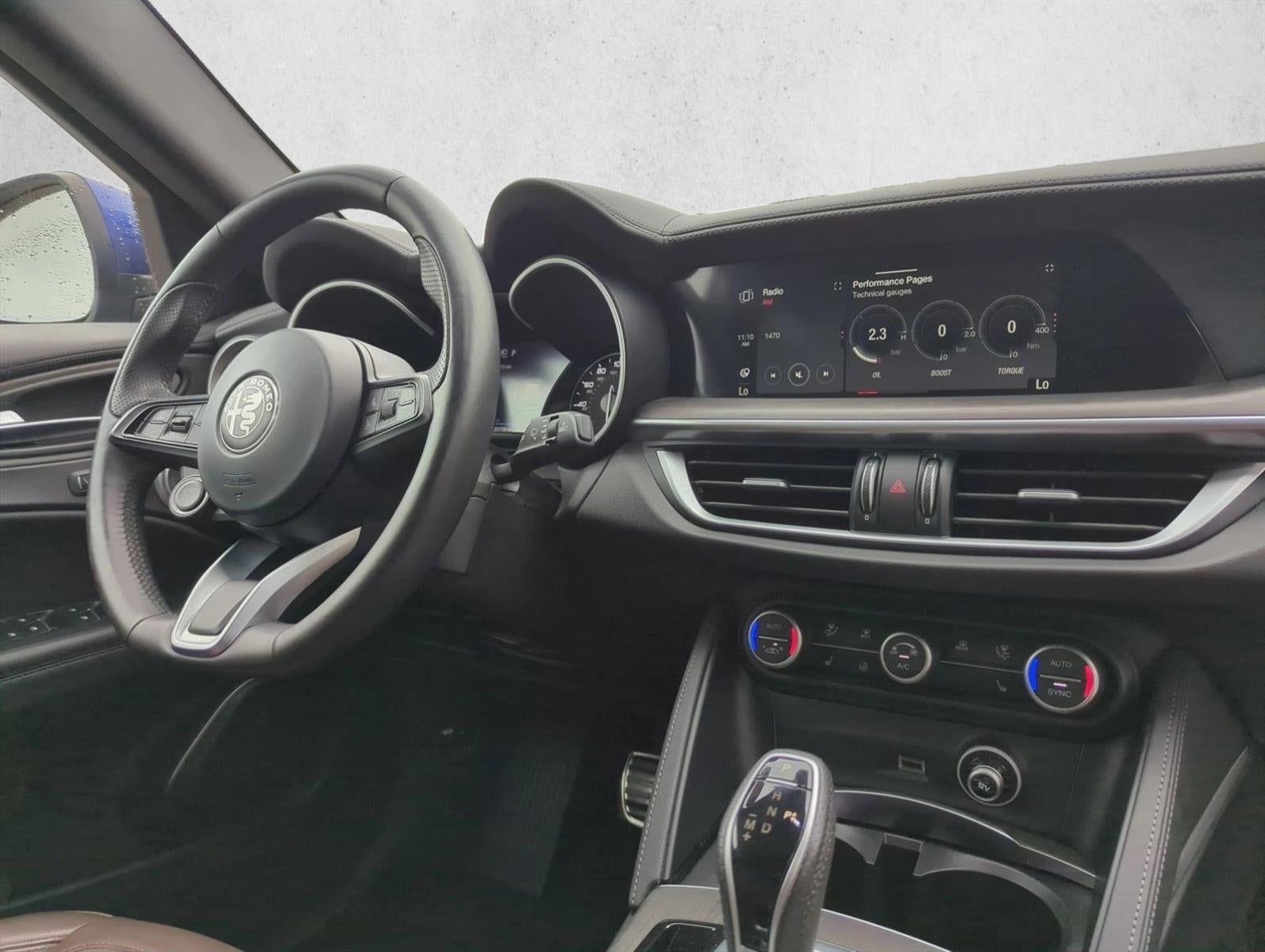 2022 Alfa Romeo Stelvio Ti AWD