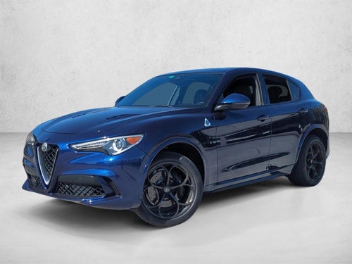 2019 Alfa Romeo Stelvio Quadrifoglio AWD