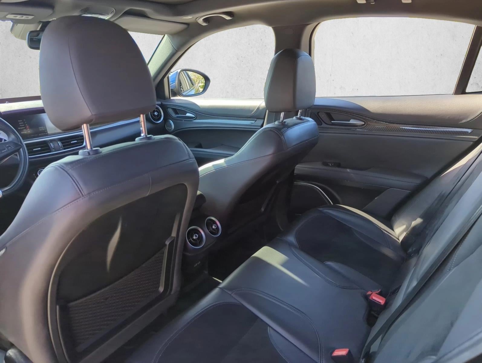 2019 Alfa Romeo Stelvio Quadrifoglio AWD