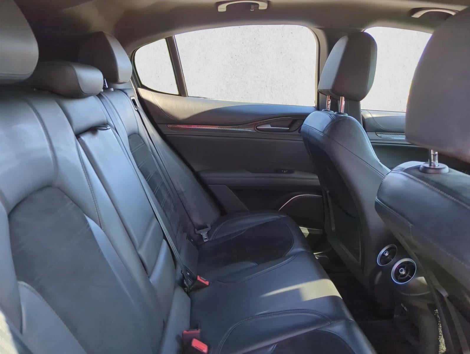 2019 Alfa Romeo Stelvio Quadrifoglio AWD