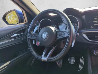 2019 Alfa Romeo Stelvio Quadrifoglio AWD