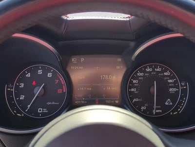 2019 Alfa Romeo Stelvio Quadrifoglio AWD