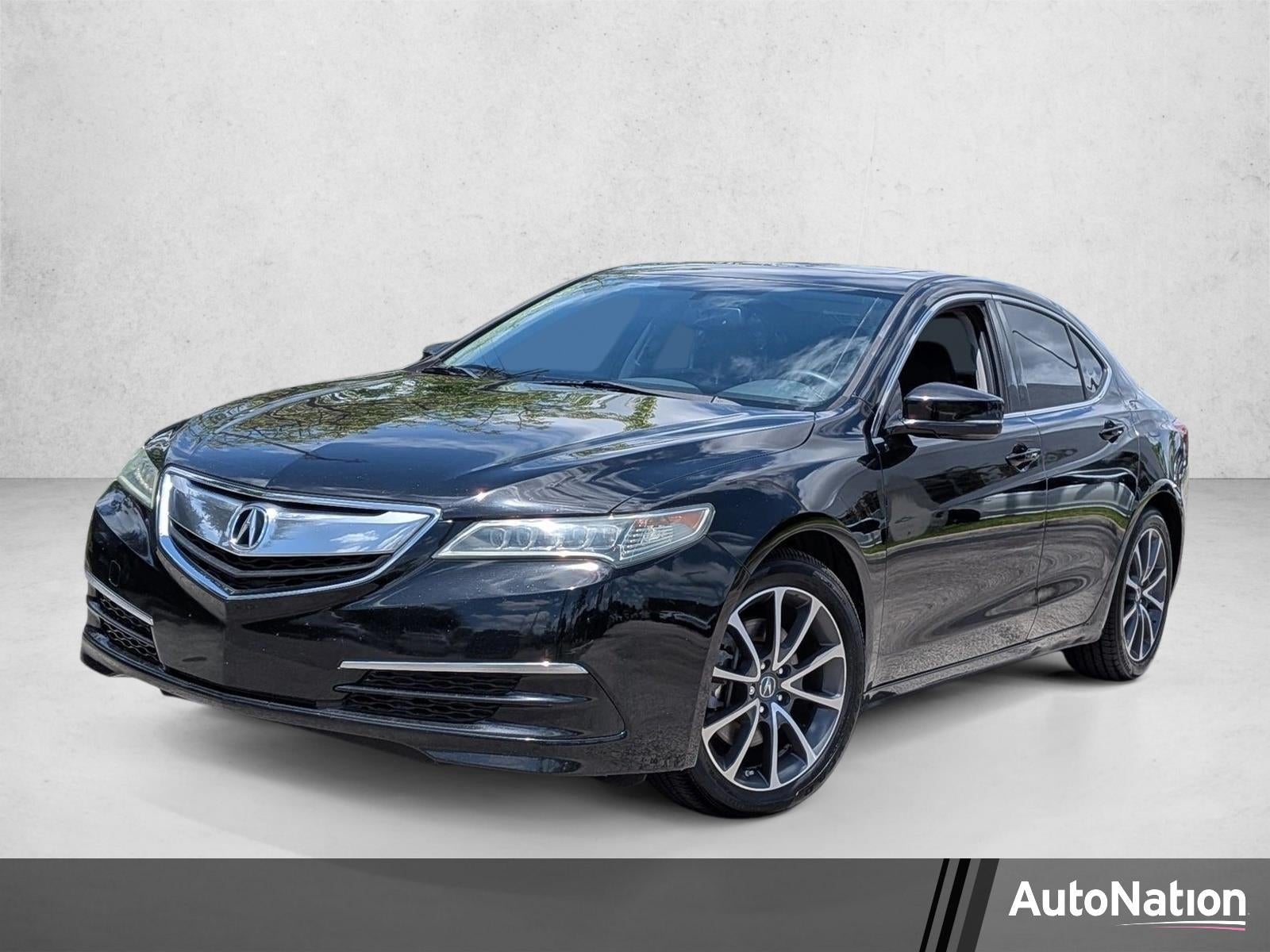 2015 Acura TLX FWD V6