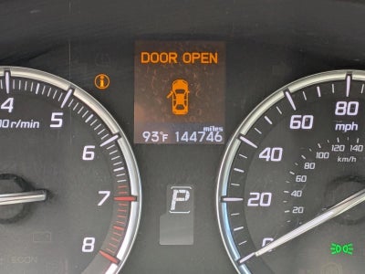 2015 Acura TLX FWD V6