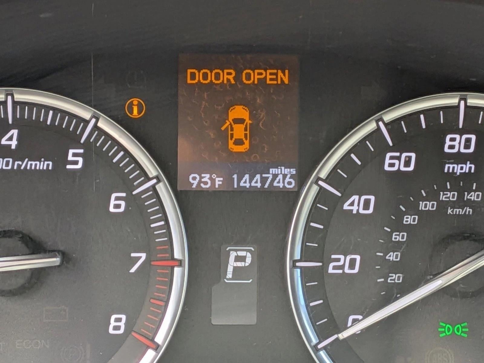 2015 Acura TLX FWD V6