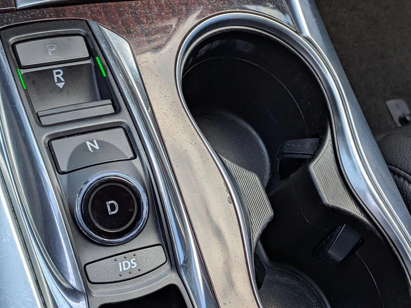 2015 Acura TLX FWD V6