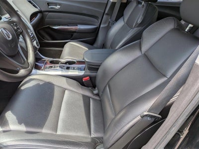 2015 Acura TLX FWD V6