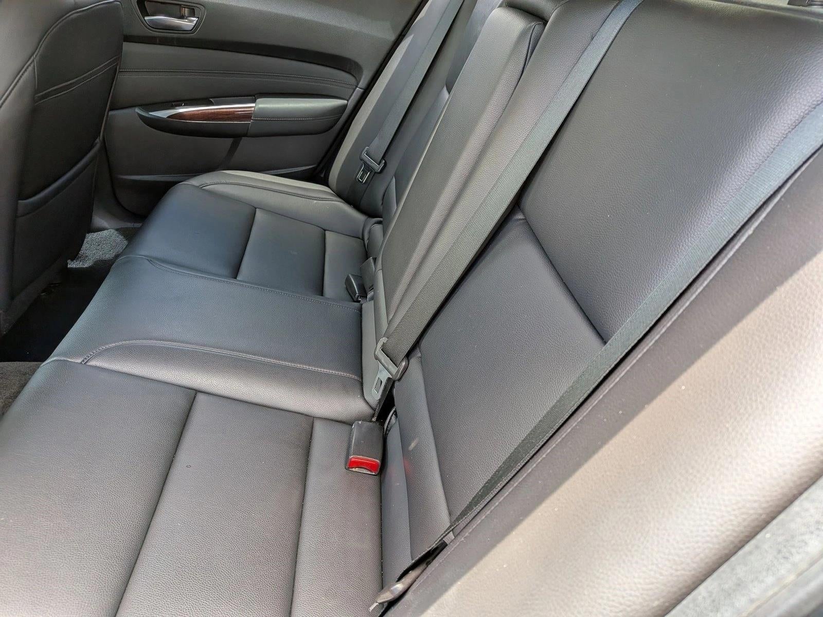 2015 Acura TLX FWD V6