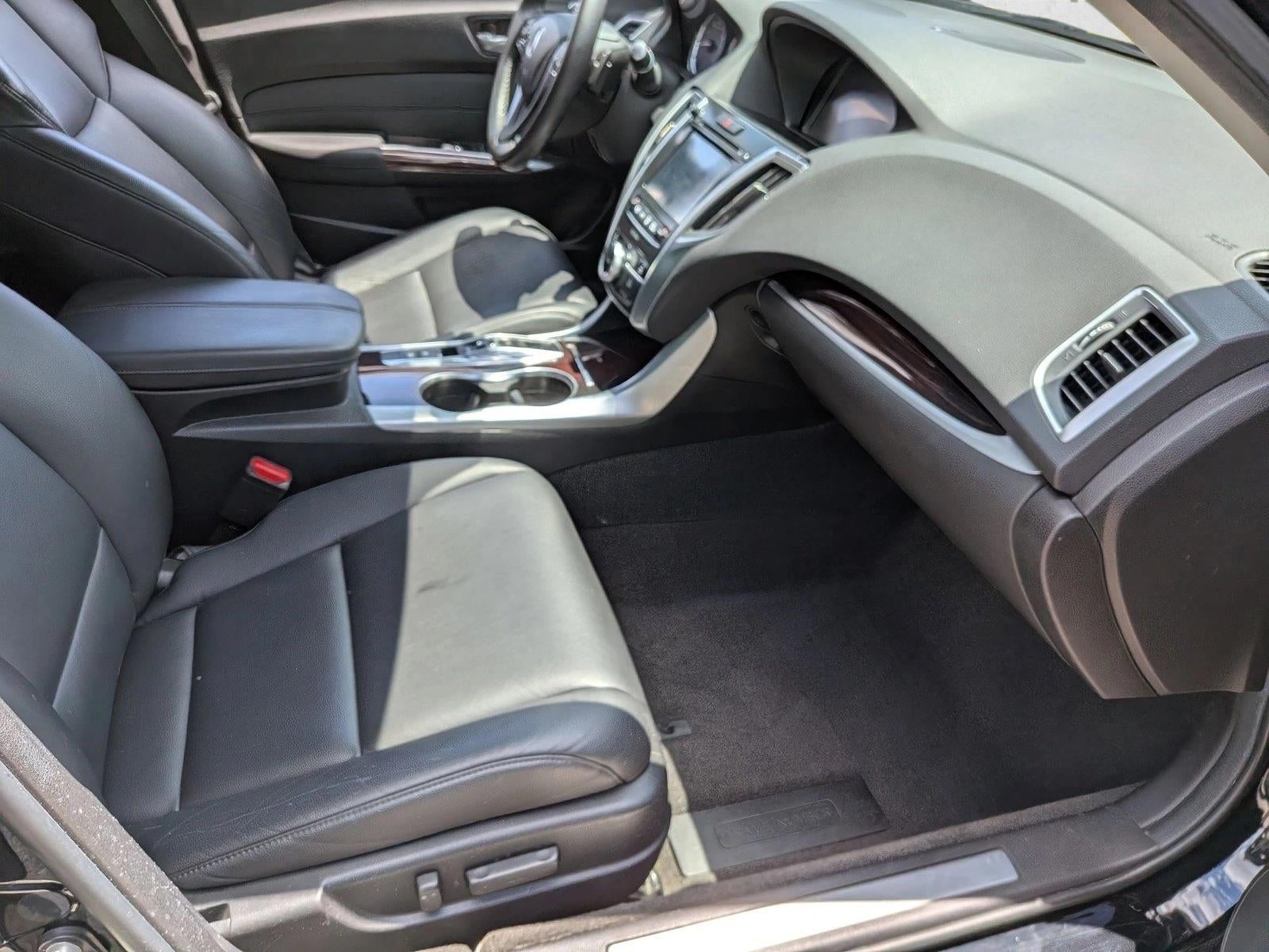 2015 Acura TLX FWD V6