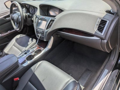 2015 Acura TLX FWD V6