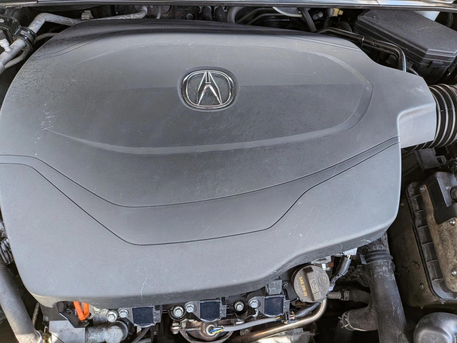 2015 Acura TLX FWD V6