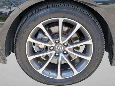 2015 Acura TLX FWD V6