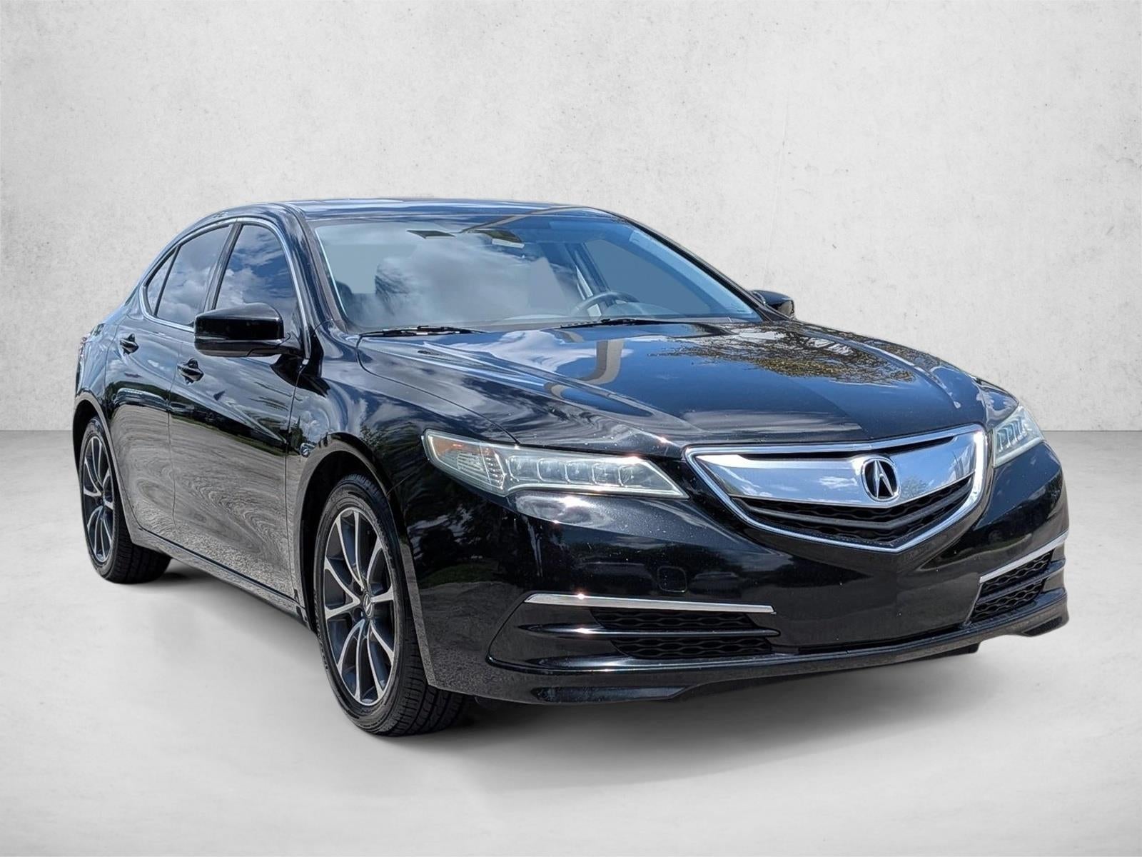 2015 Acura TLX FWD V6