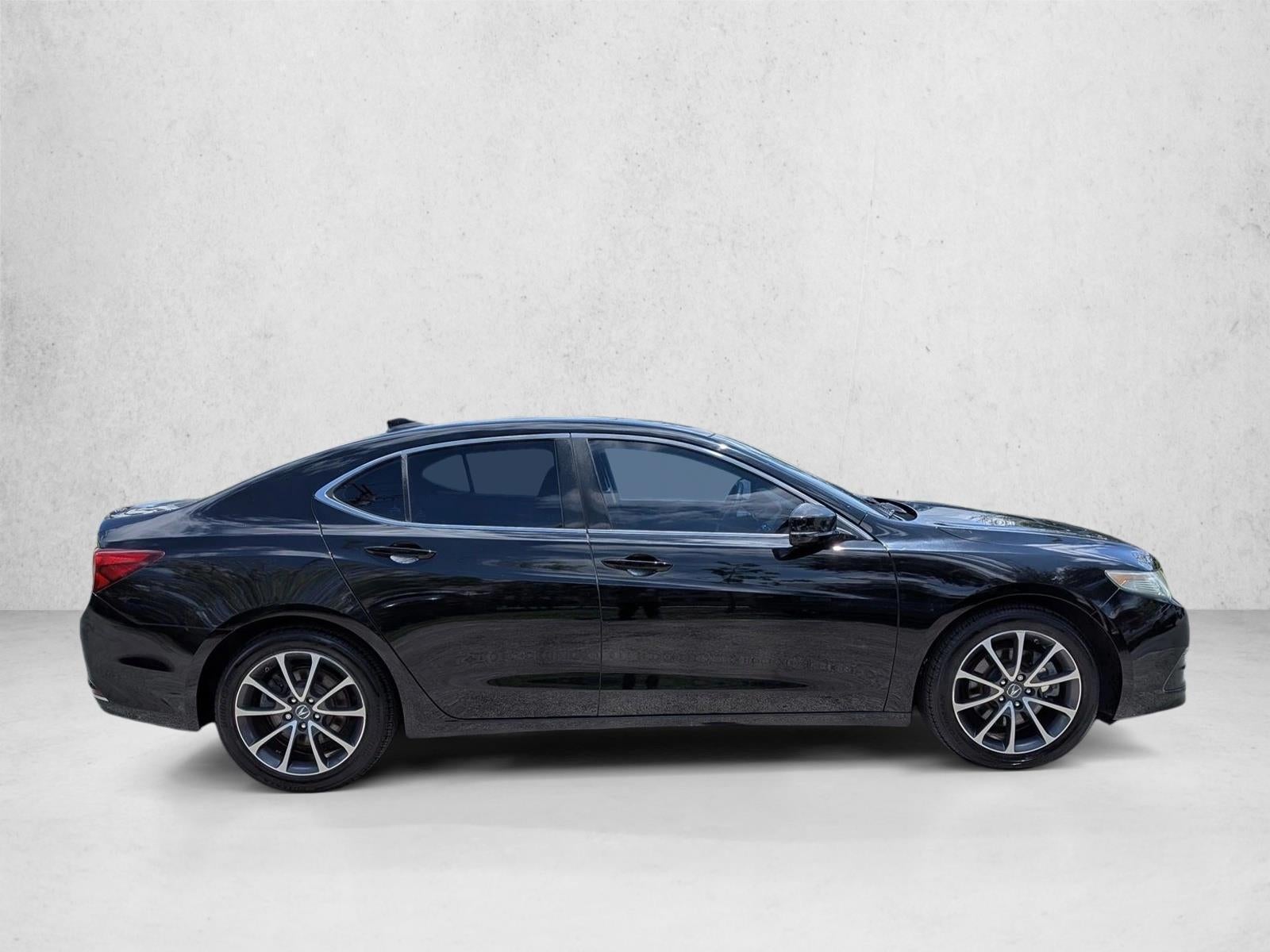 2015 Acura TLX FWD V6