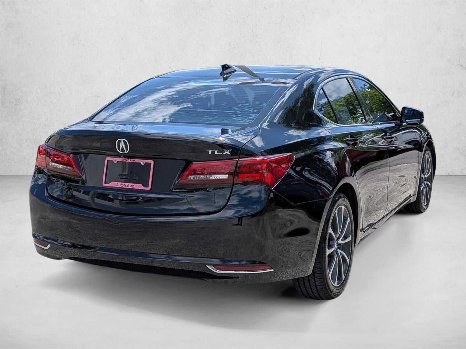 2015 Acura TLX FWD V6