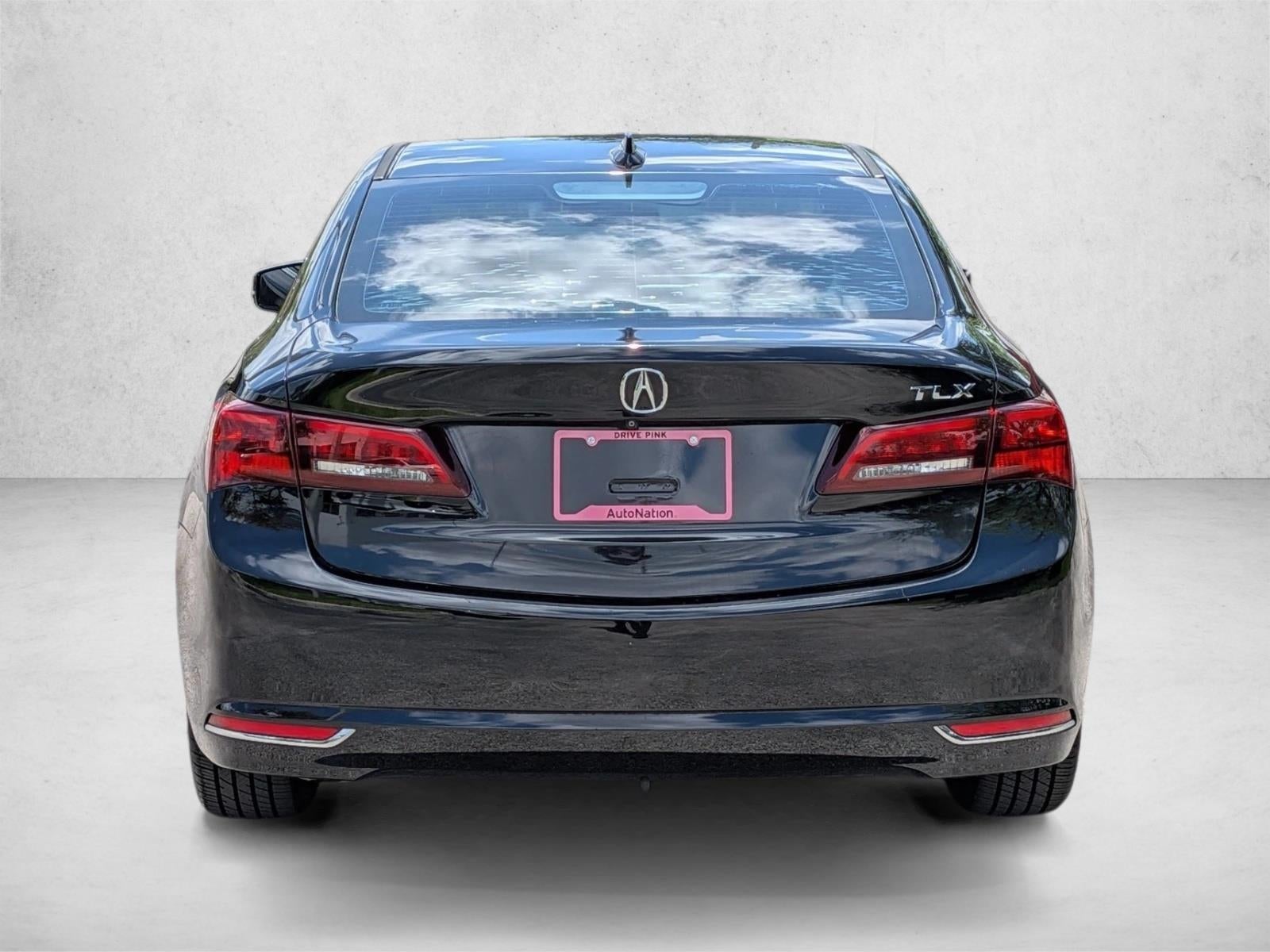 2015 Acura TLX FWD V6