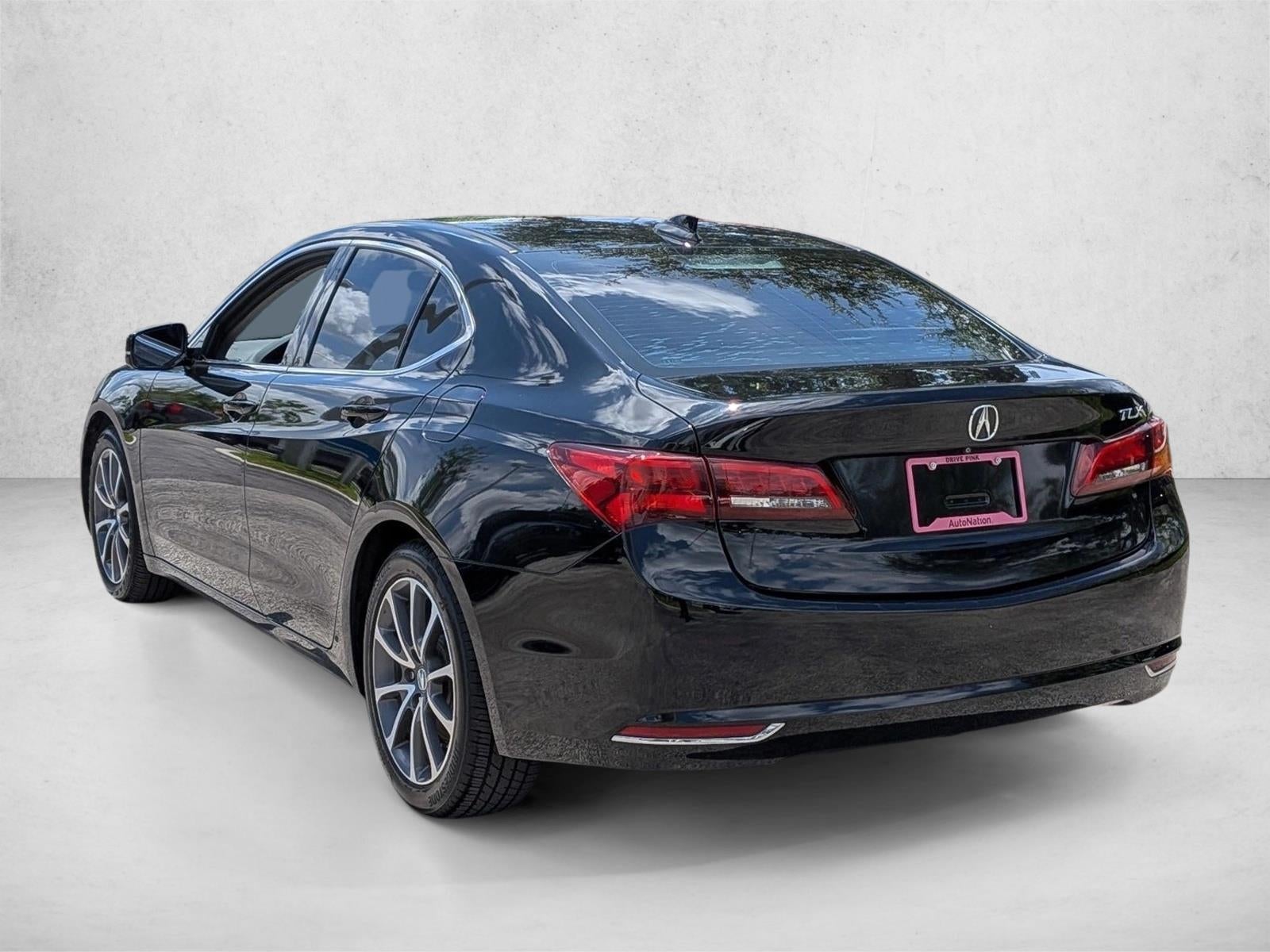 2015 Acura TLX FWD V6