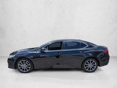 2015 Acura TLX FWD V6