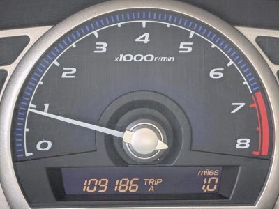 2011 Honda Civic Sedan DX-VP Automatic