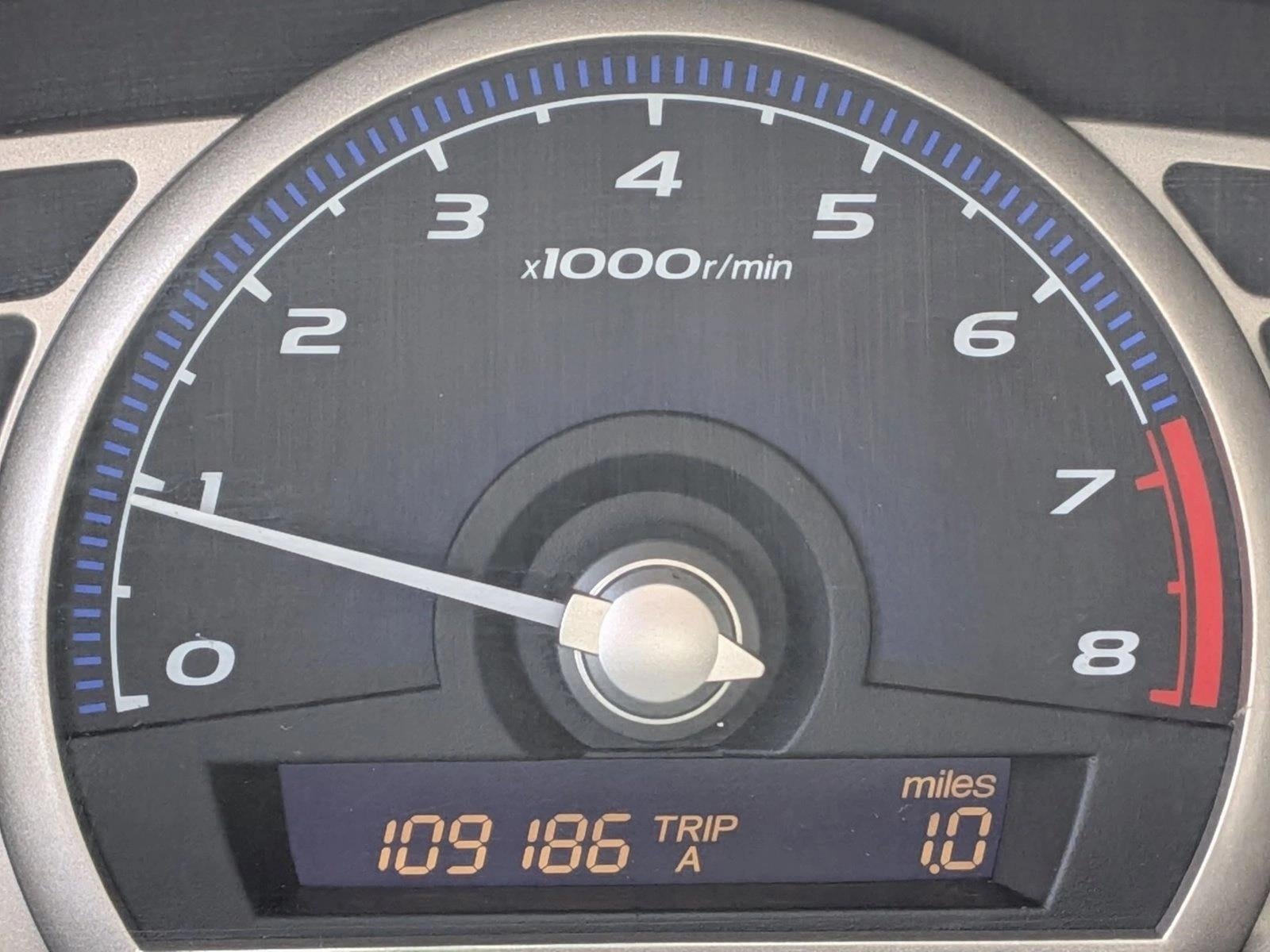 2011 Honda Civic Sedan DX-VP Automatic