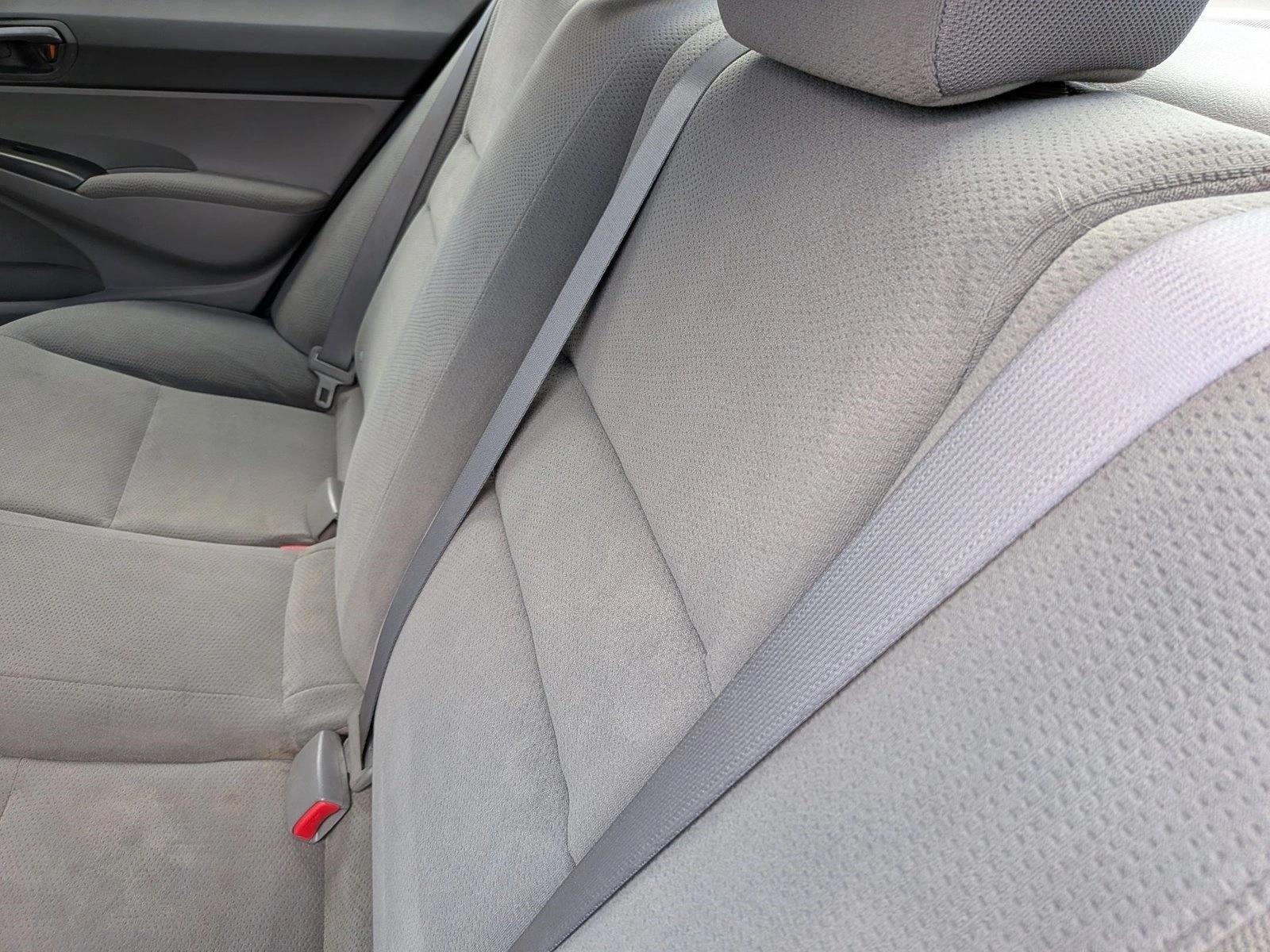 2011 Honda Civic Sedan DX-VP Automatic
