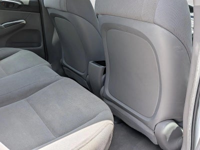 2011 Honda Civic Sedan DX-VP Automatic