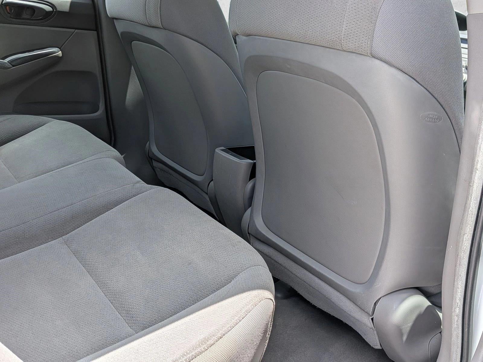 2011 Honda Civic Sedan DX-VP Automatic