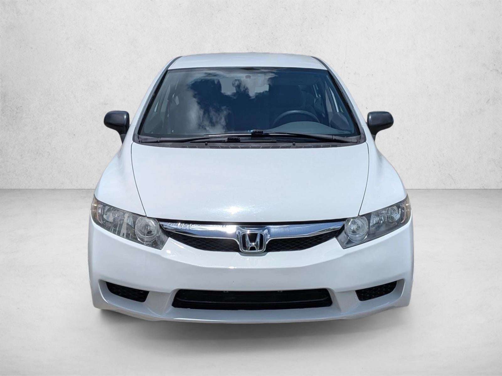 2011 Honda Civic Sedan DX-VP Automatic
