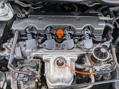 2011 Honda Civic Sedan DX-VP Automatic