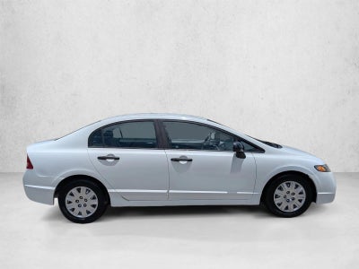 2011 Honda Civic Sedan DX-VP Automatic