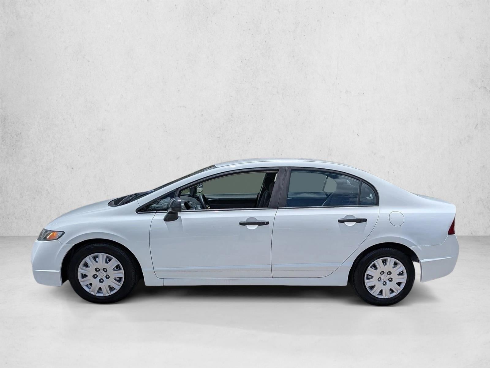 2011 Honda Civic Sedan DX-VP Automatic