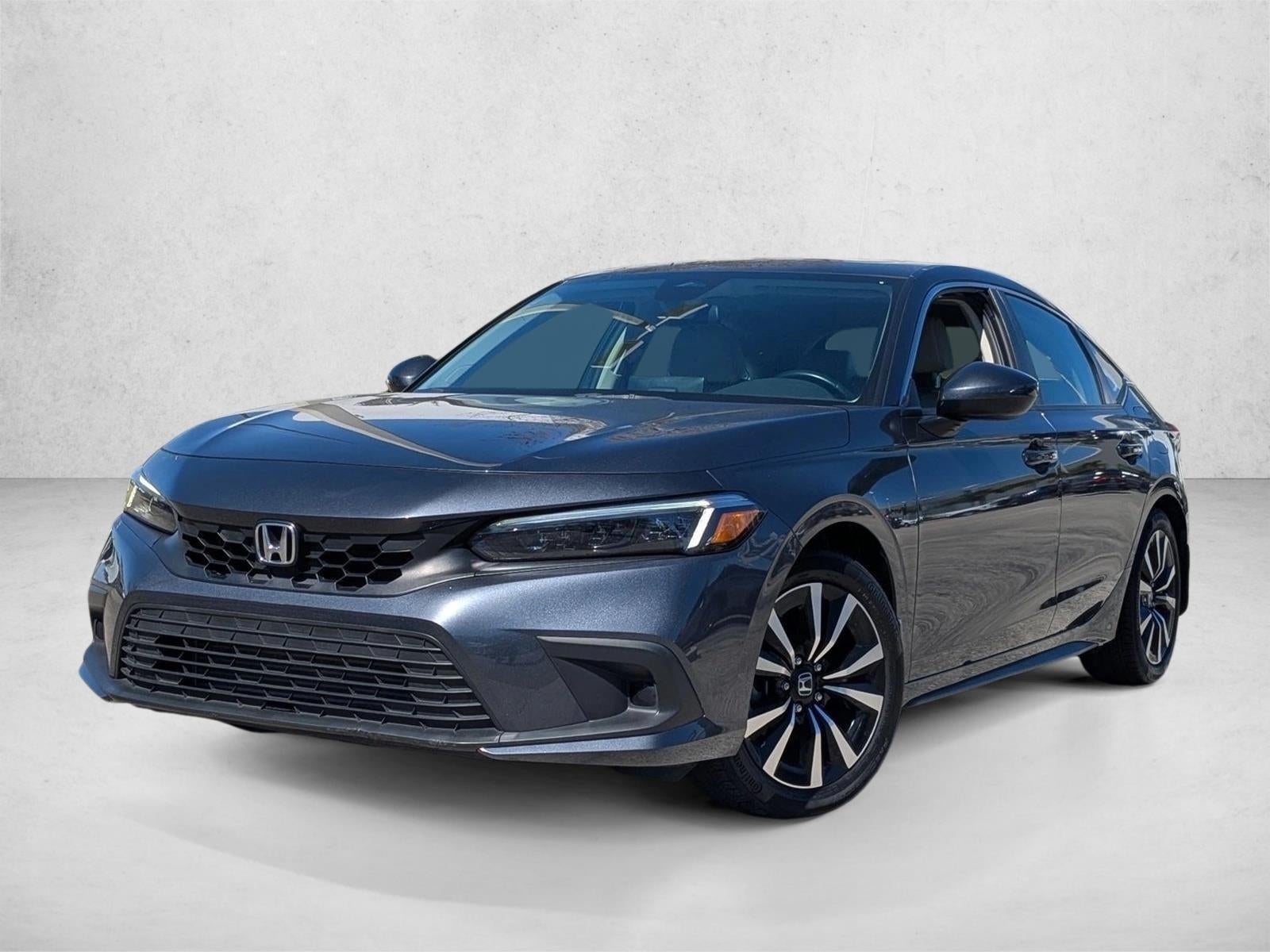 2024 Honda Civic Hatchback EX-L CVT