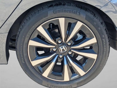 2024 Honda Civic Hatchback EX-L CVT