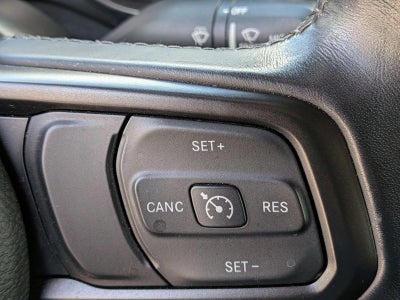 2021 Jeep Wrangler Unlimited Willys 4x4