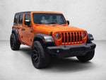 2019 Jeep Wrangler Unlimited Sport S 4x4
