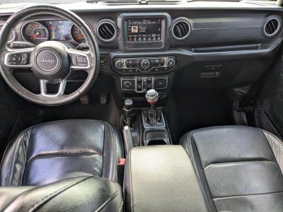 2018 Jeep Wrangler Unlimited Sahara 4x4