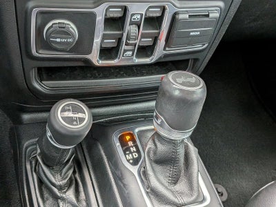 2021 Jeep Wrangler Unlimited Sahara Altitude 4x4