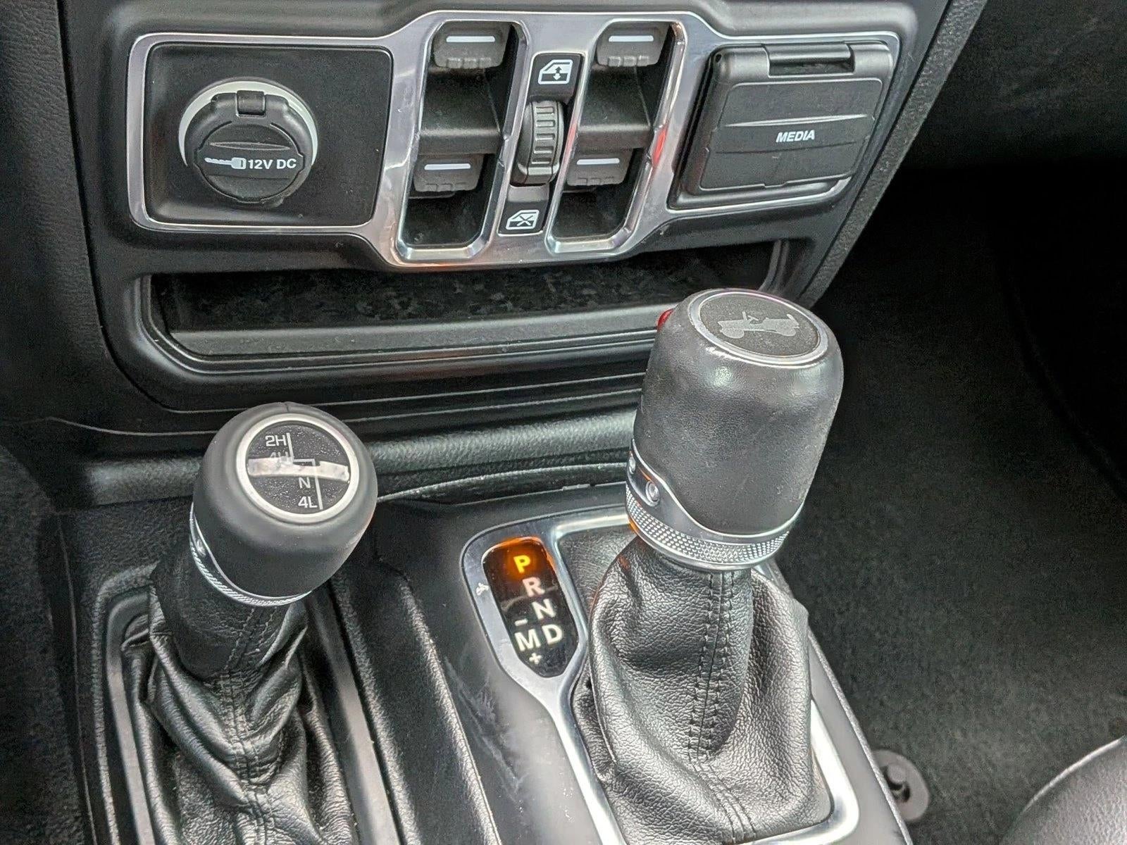 2021 Jeep Wrangler Unlimited Sahara Altitude 4x4