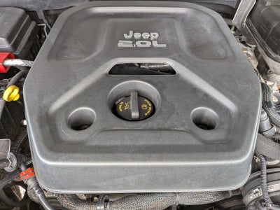 2021 Jeep Wrangler Unlimited Sahara Altitude 4x4