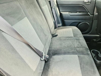 2016 Jeep Patriot FWD 4dr Sport