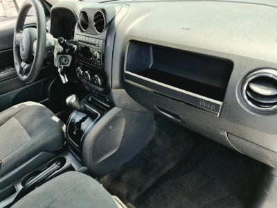 2016 Jeep Patriot FWD 4dr Sport