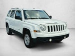 2016 Jeep Patriot FWD 4dr Sport