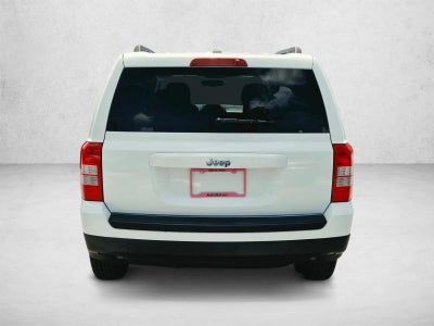 2016 Jeep Patriot FWD 4dr Sport